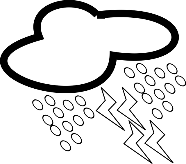 Icono nube web