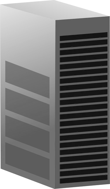 Icono servidor web