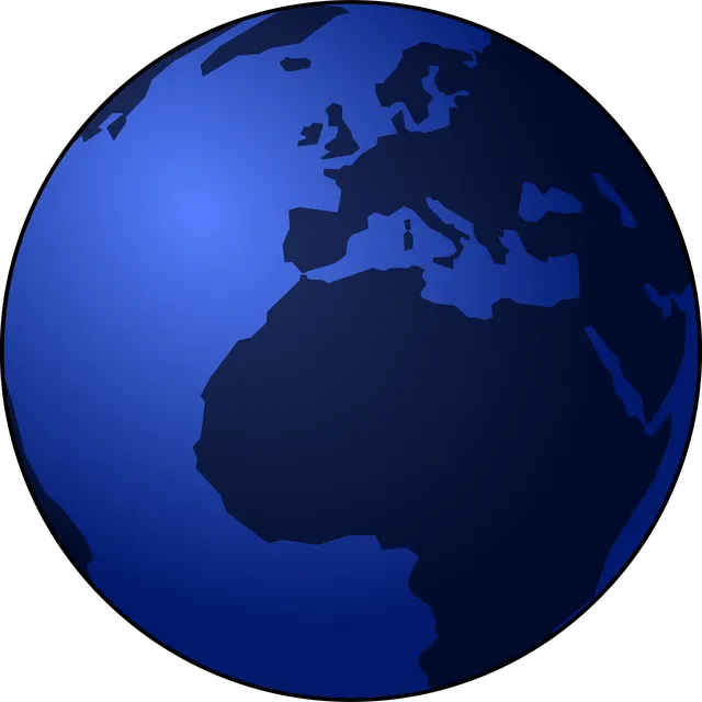 Icono mundo